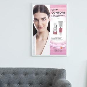 Anti Pollution Poster Talent Mockup