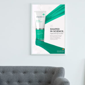 Environ Body Essentia Poster Product Mockup