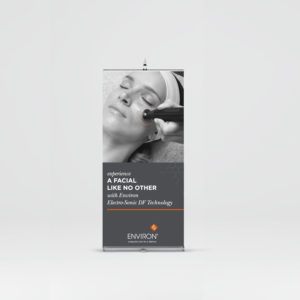 Environ Professional Df Machine Pull Up Mockup 33 5x81