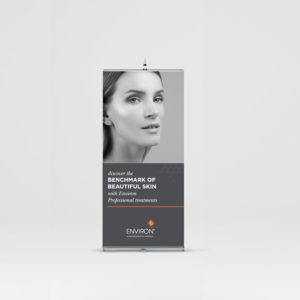 Environ Professional Generic Pull Up Mockup 33 5x81