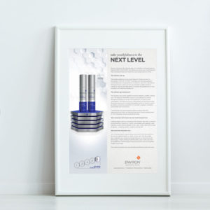 Environ Youth Essentia Next Level Mockup