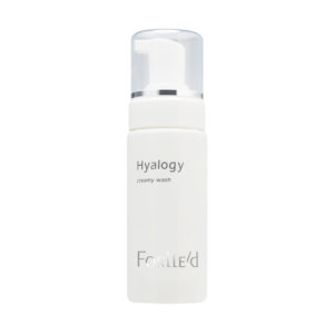 Hyalogy Creamy Wash