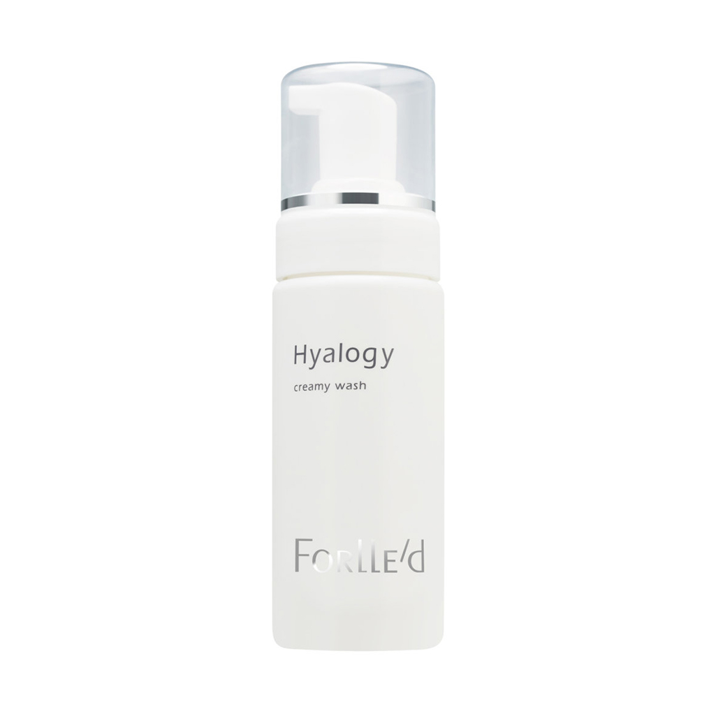 Hyalogy_creamy_wash Hyalogy Creamy Wash