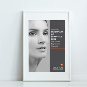 Professional Poster Portrait Generic Mockup