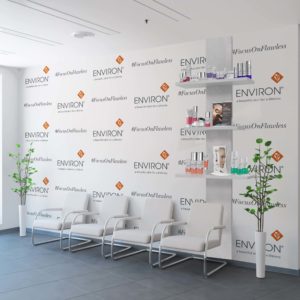 Environ Professional Wall Mockup Thumbnail 6 | SkinHealth Canada