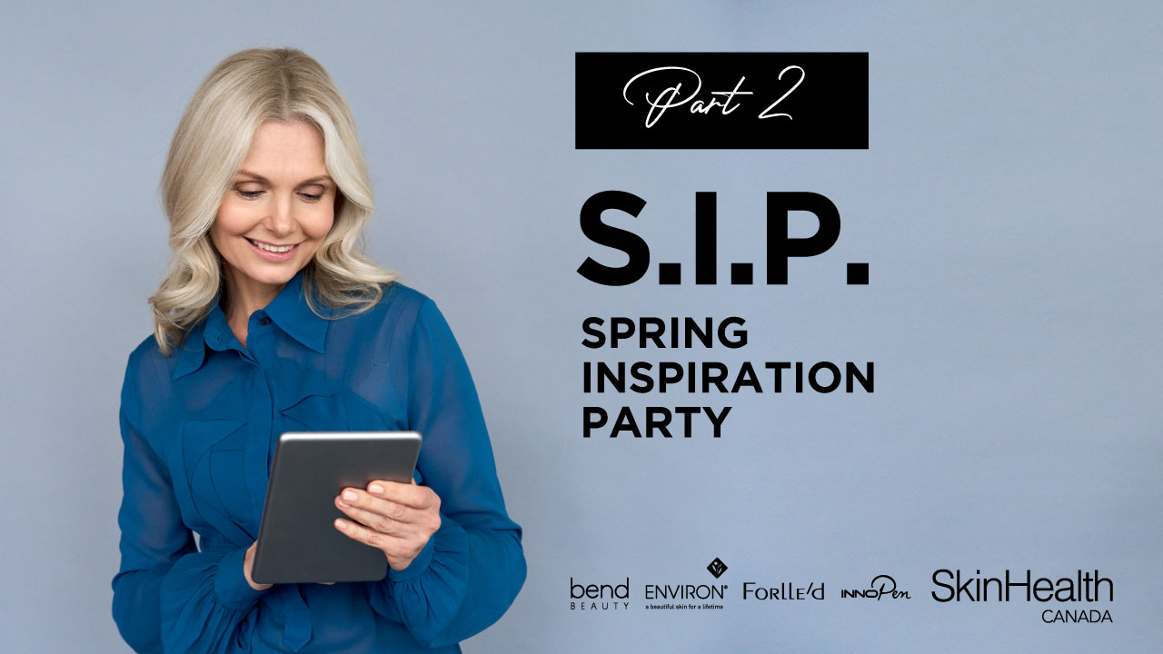 SIP. Spring Inspiration Party. Part 2.