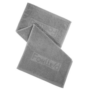 Forlled face towel 2