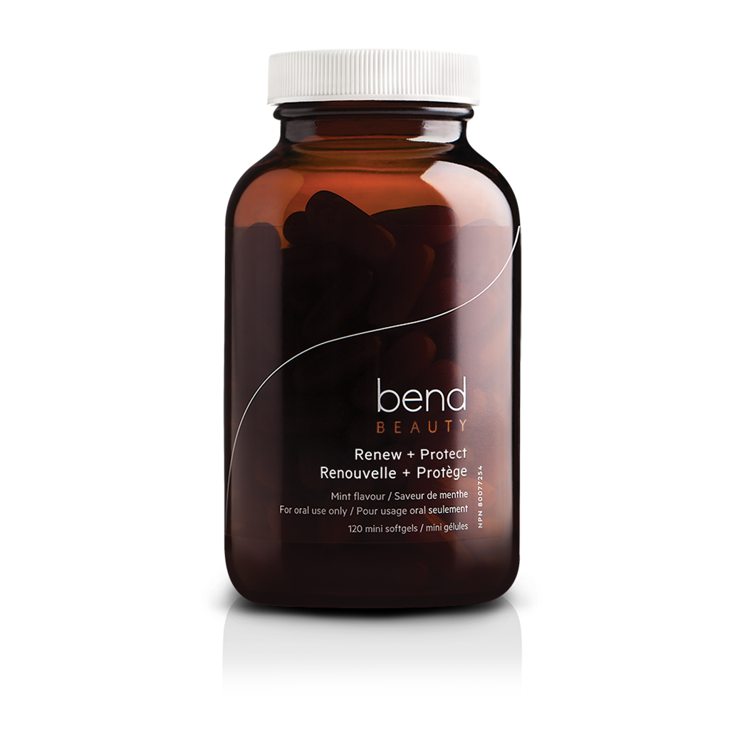 Bend Beauty Renew & Protect soft gels
