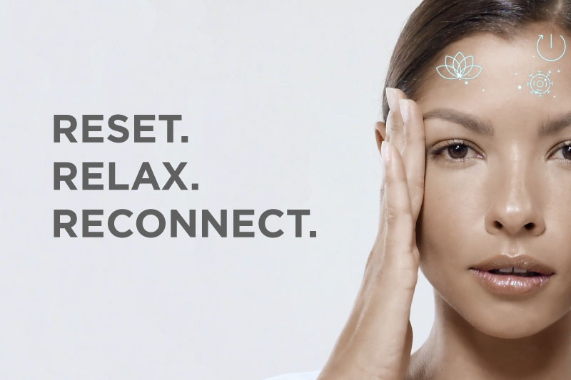 Reset. Relax. Reconnect