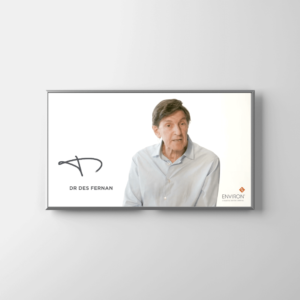 Dsynerge Filler Creme Dr Des Fernandes Interview Clips