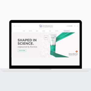 body essentia Web Banner for your clinic