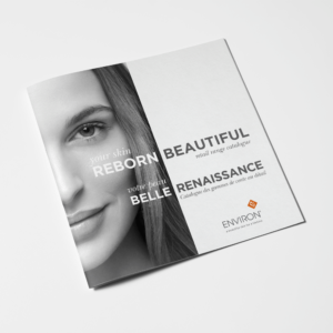 Environ Catalogue Cover Cover Perspective | SkinHealth Canada