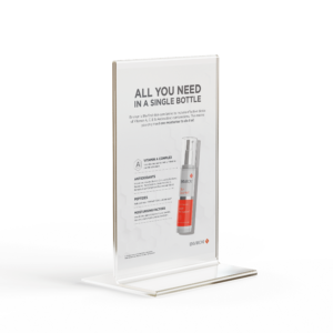 Stand Mockup 1 With Background