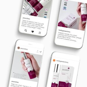 Environ 3dsynerge 50ml Social Media Assets