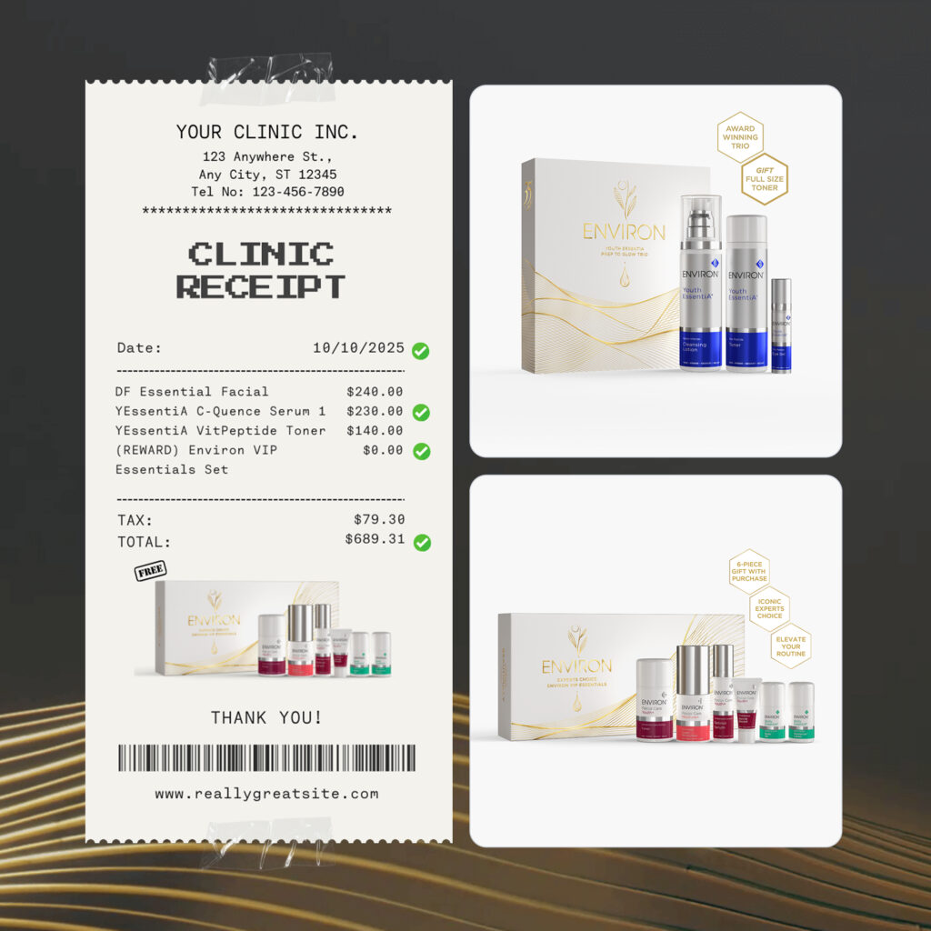 Maximize Your Q4 Sales with Environ's Exclusive Value Kits – SkinHealth ...