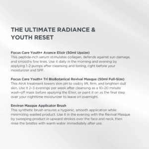 Radiance Revival Edit